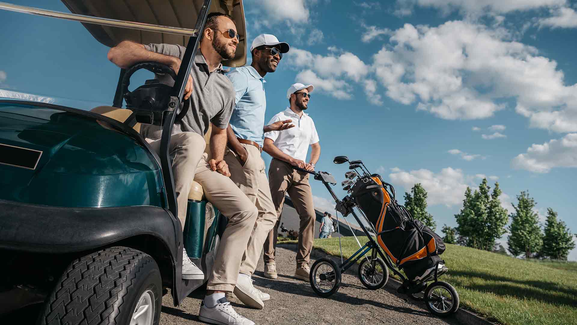 Golf Outings